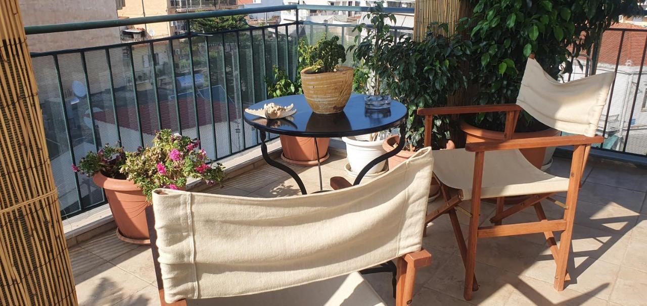 Γ3 - The Weekend Getaway One Apartment Aigio Exterior photo