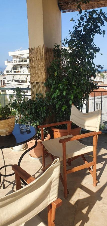 Γ3 - The Weekend Getaway One Apartment Aigio Exterior photo