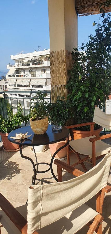 Γ3 - The Weekend Getaway One Apartment Aigio Exterior photo
